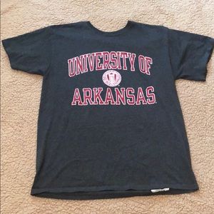 University of Arkansas Shirt